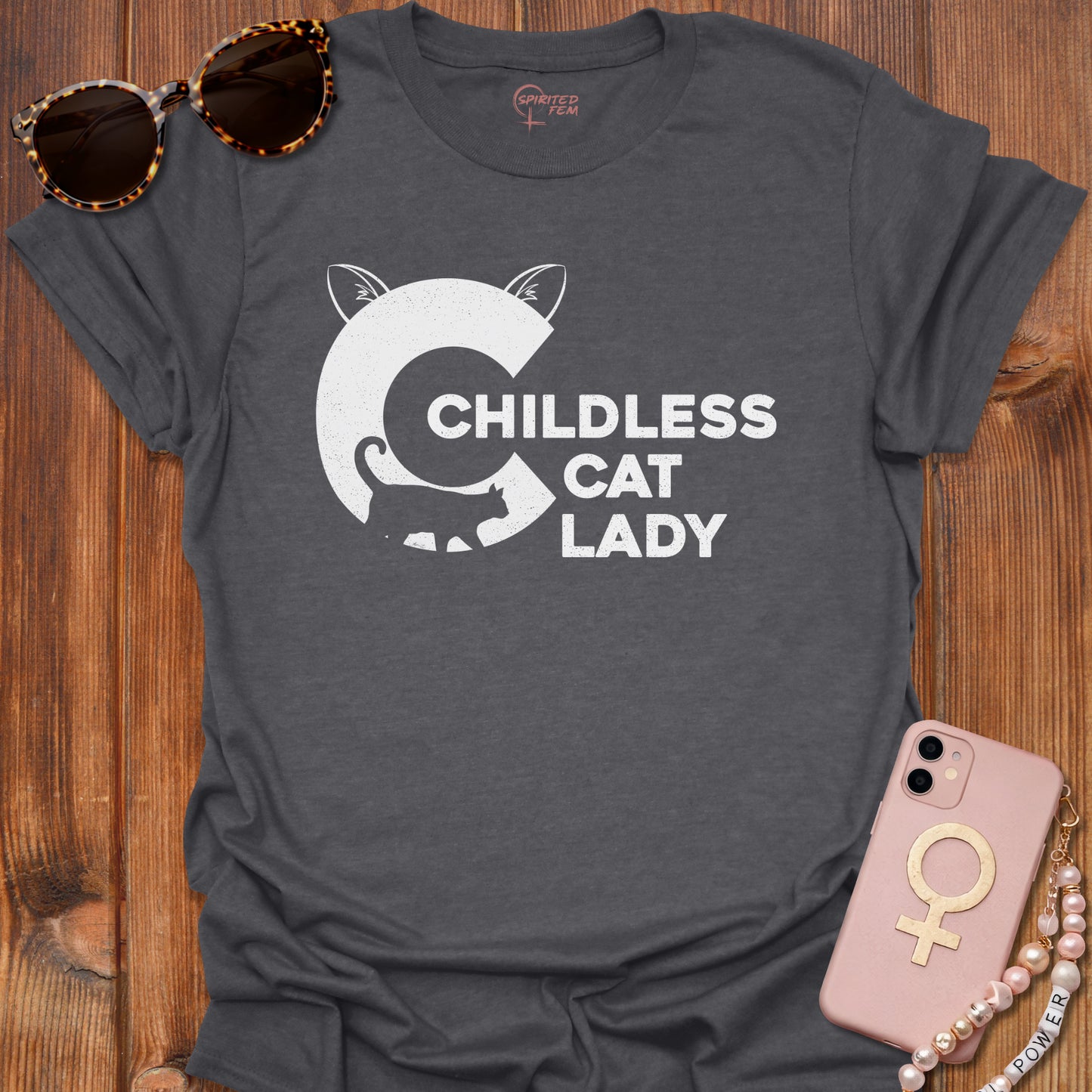 Childless Cat Lady