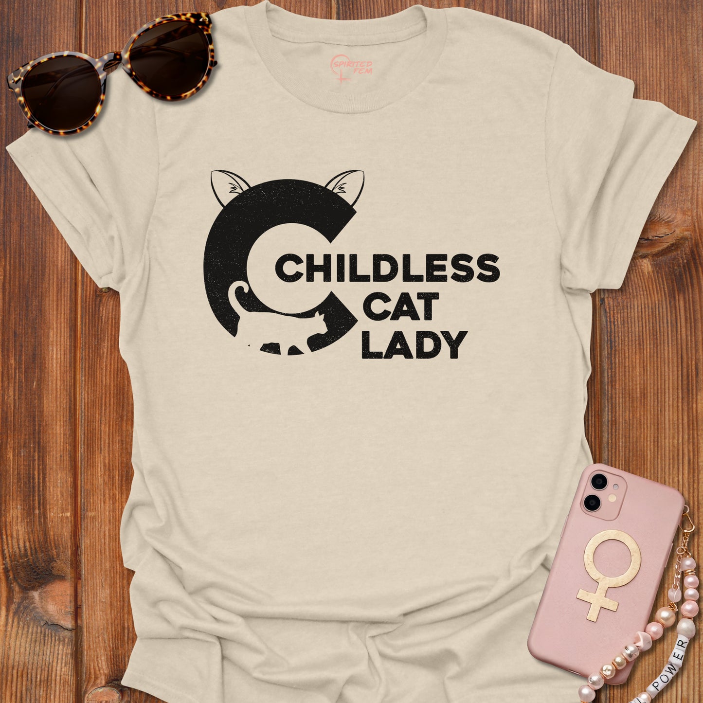 Childless Cat Lady