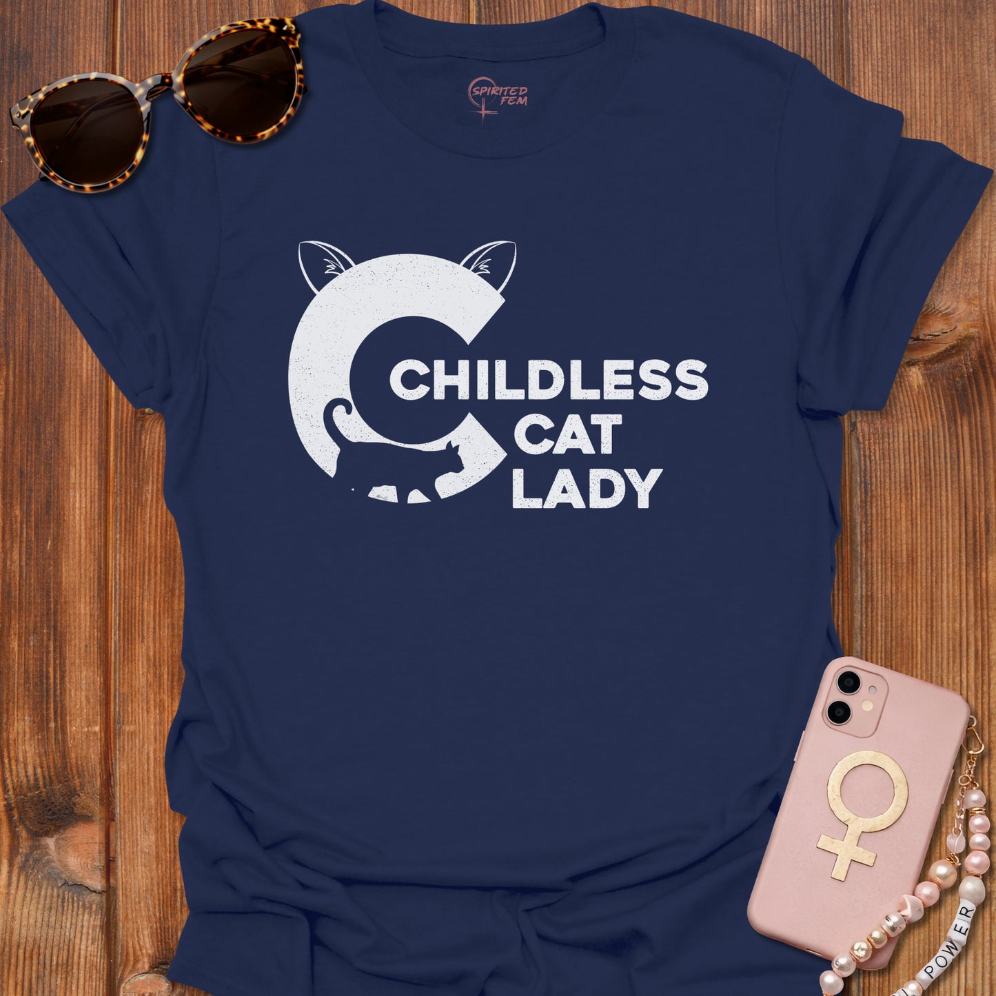 Childless Cat Lady
