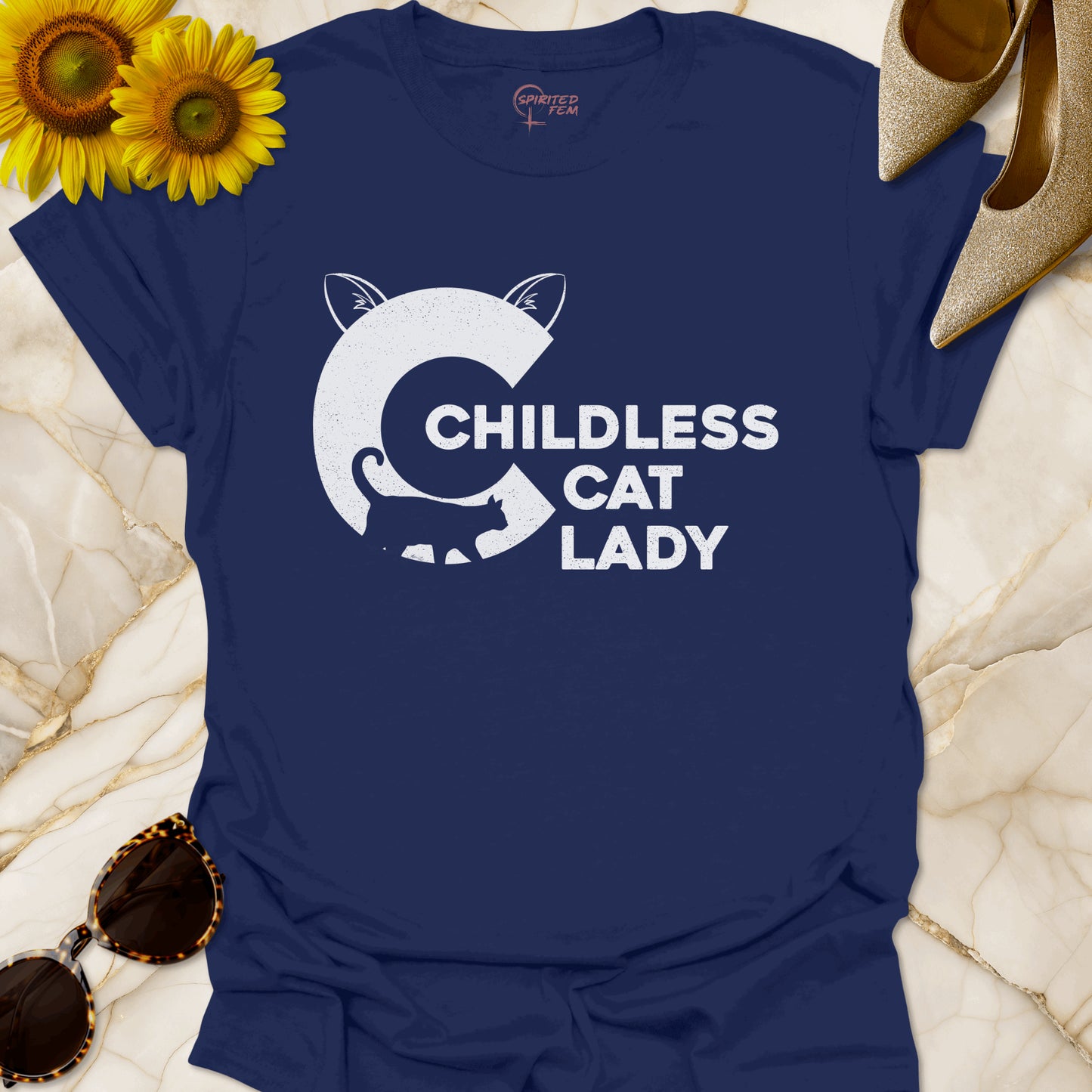 Childless Cat Lady