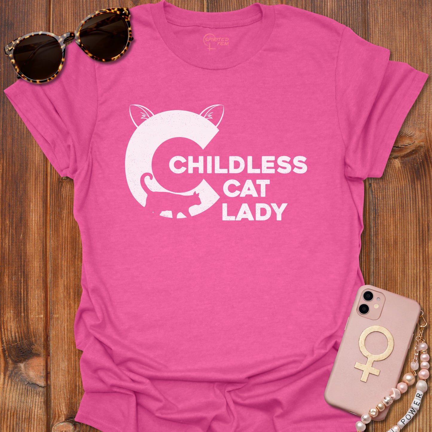 Childless Cat Lady