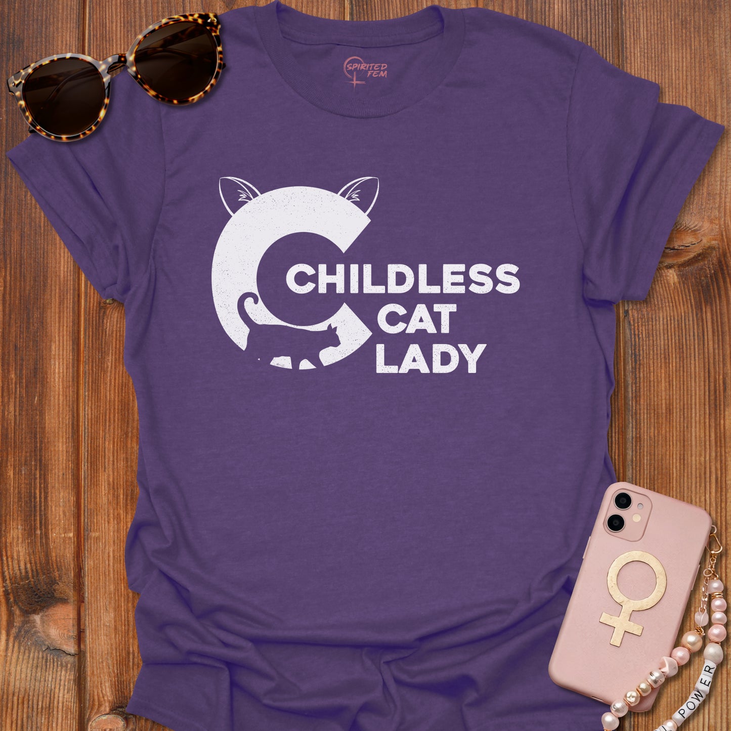 Childless Cat Lady
