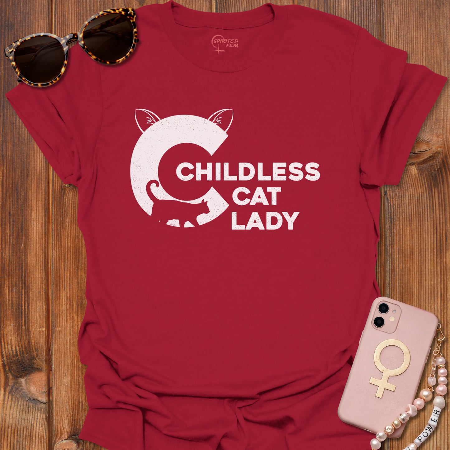 Childless Cat Lady