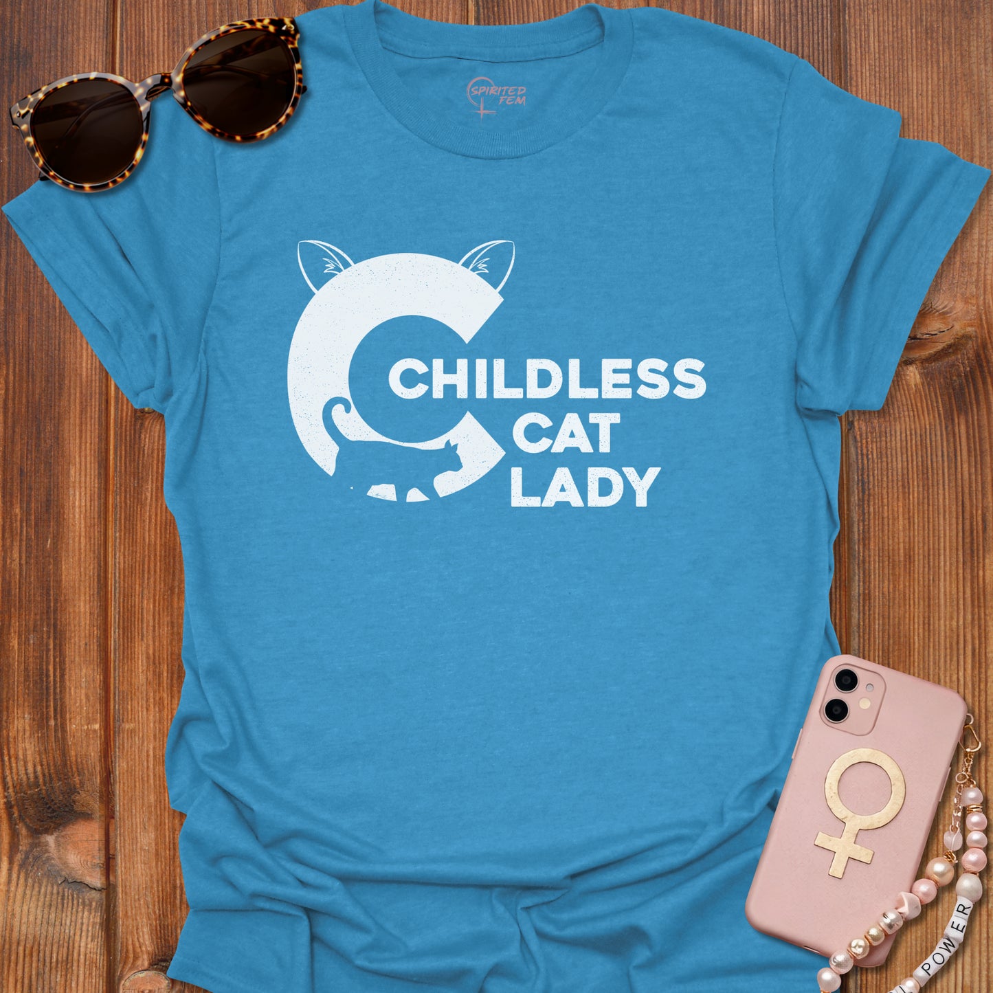 Childless Cat Lady