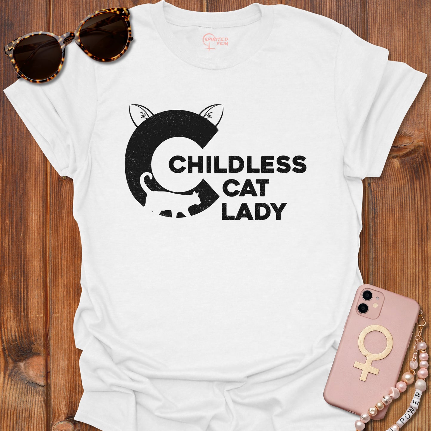 Childless Cat Lady