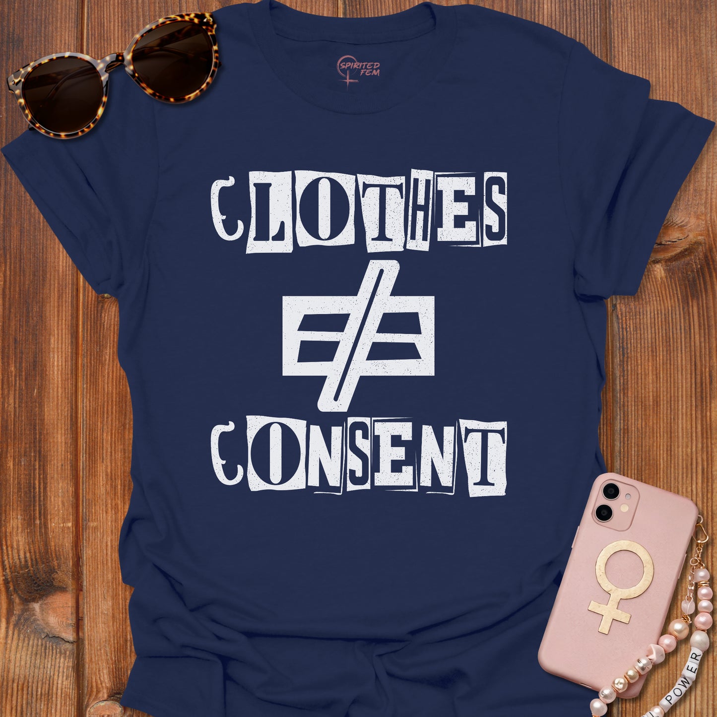 Clothes Don't Equal Consent