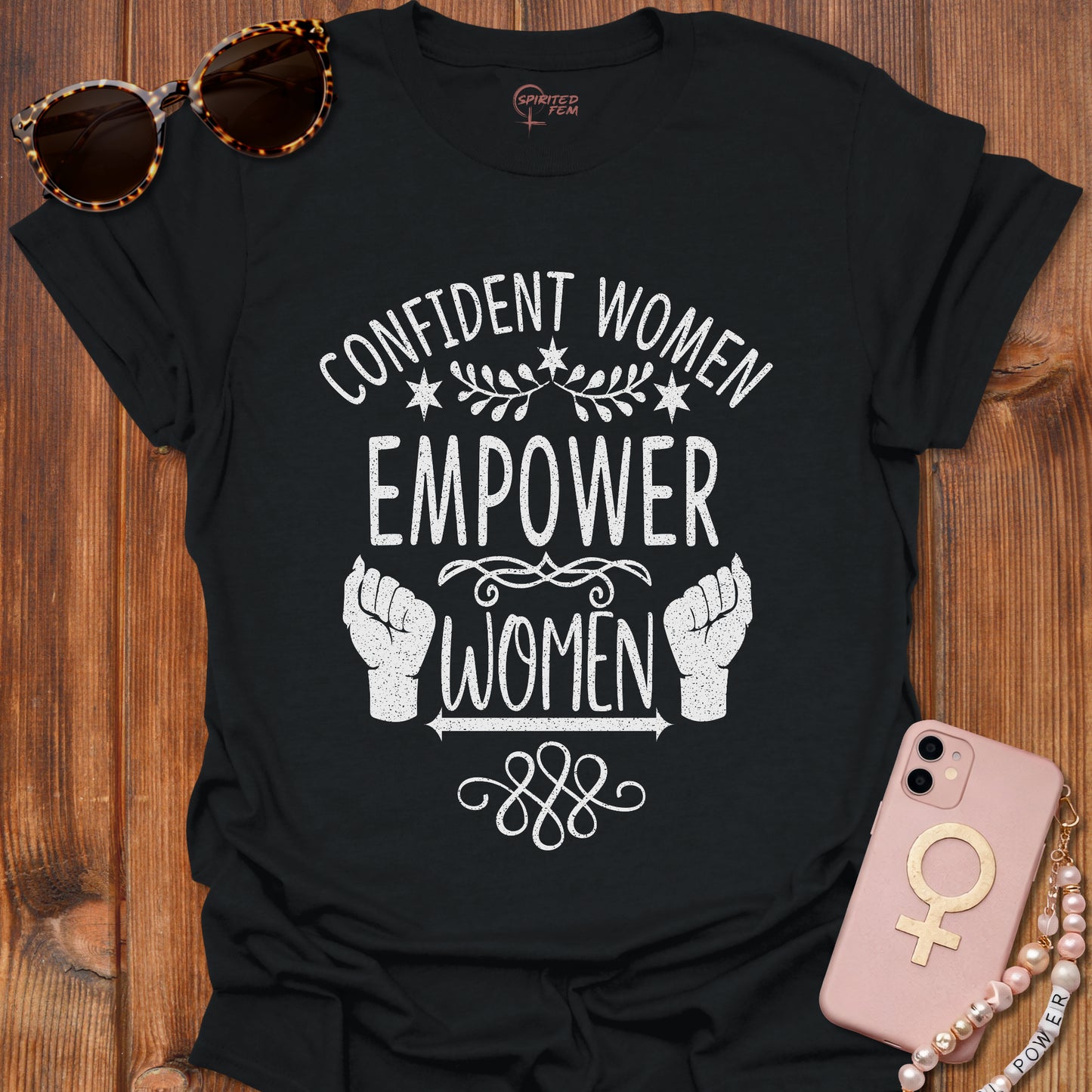 Confident Women Empower Women