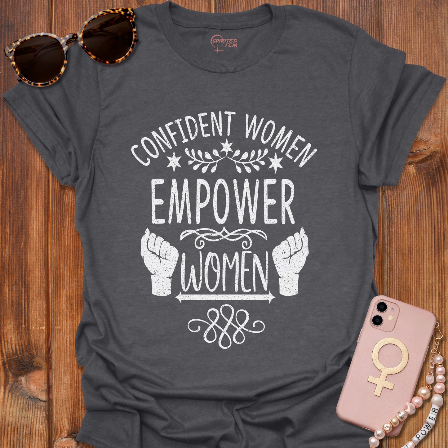 Confident Women Empower Women