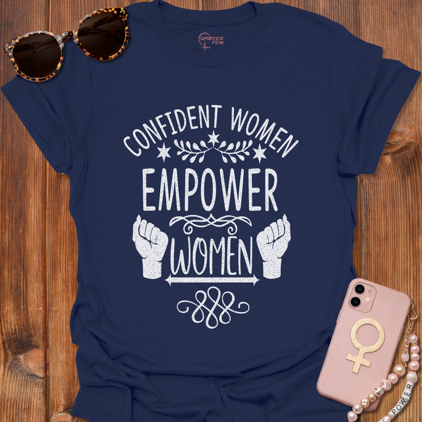 Confident Women Empower Women