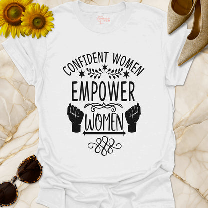 Confident Women Empower Women