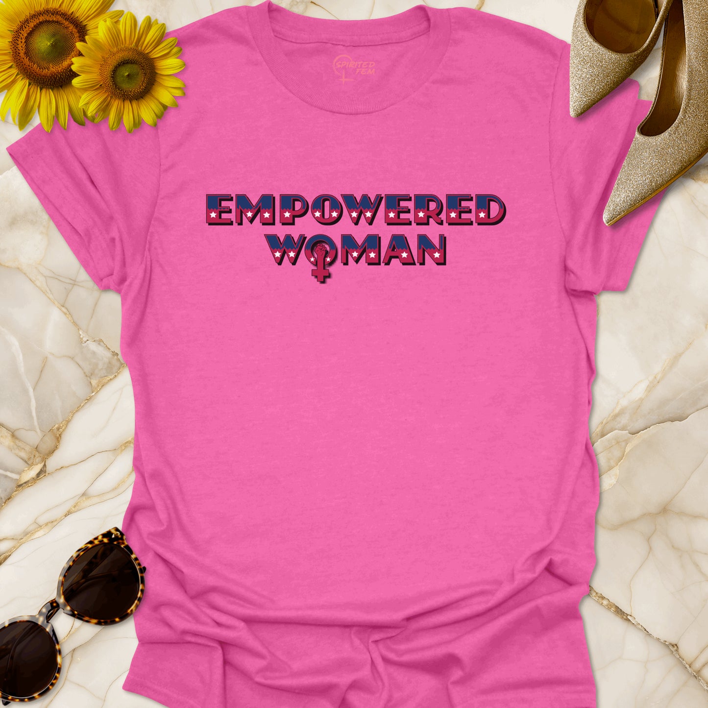 Empowered Woman