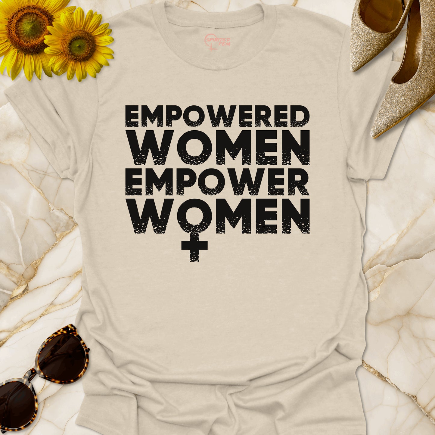 Empowered Women, Empower Women