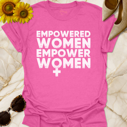 Empowered Women, Empower Women