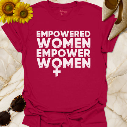 Empowered Women, Empower Women