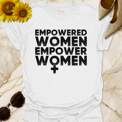 Empowered Women, Empower Women