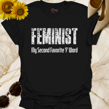 Feminist - My Second Favorite F Word