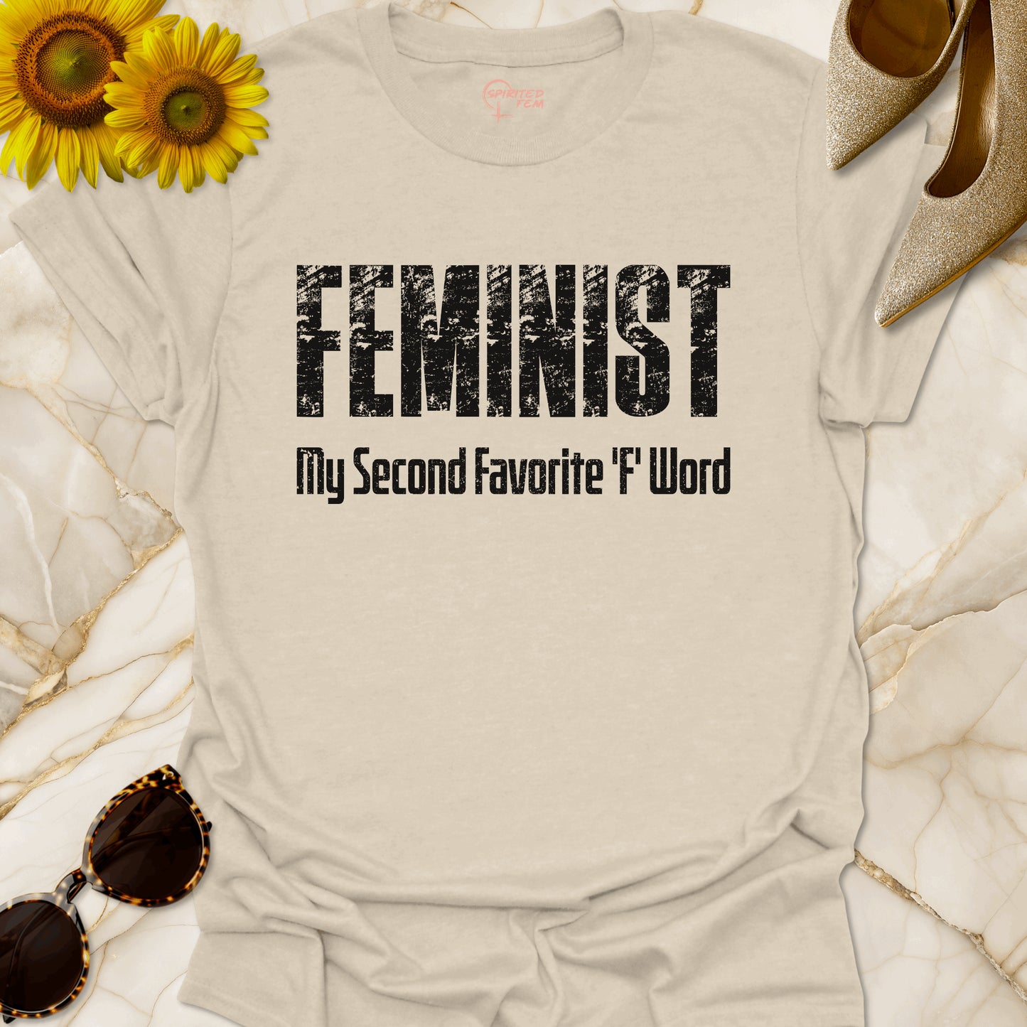 Feminist - My Second Favorite F Word