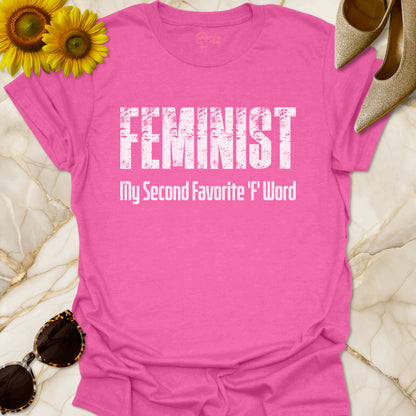 Feminist - My Second Favorite F Word