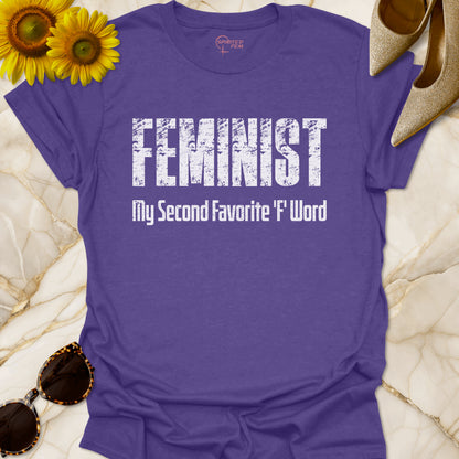 Feminist - My Second Favorite F Word