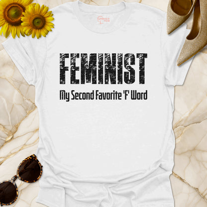 Feminist - My Second Favorite F Word