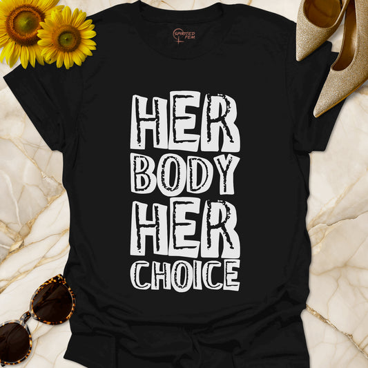 Her Body, Her Choice