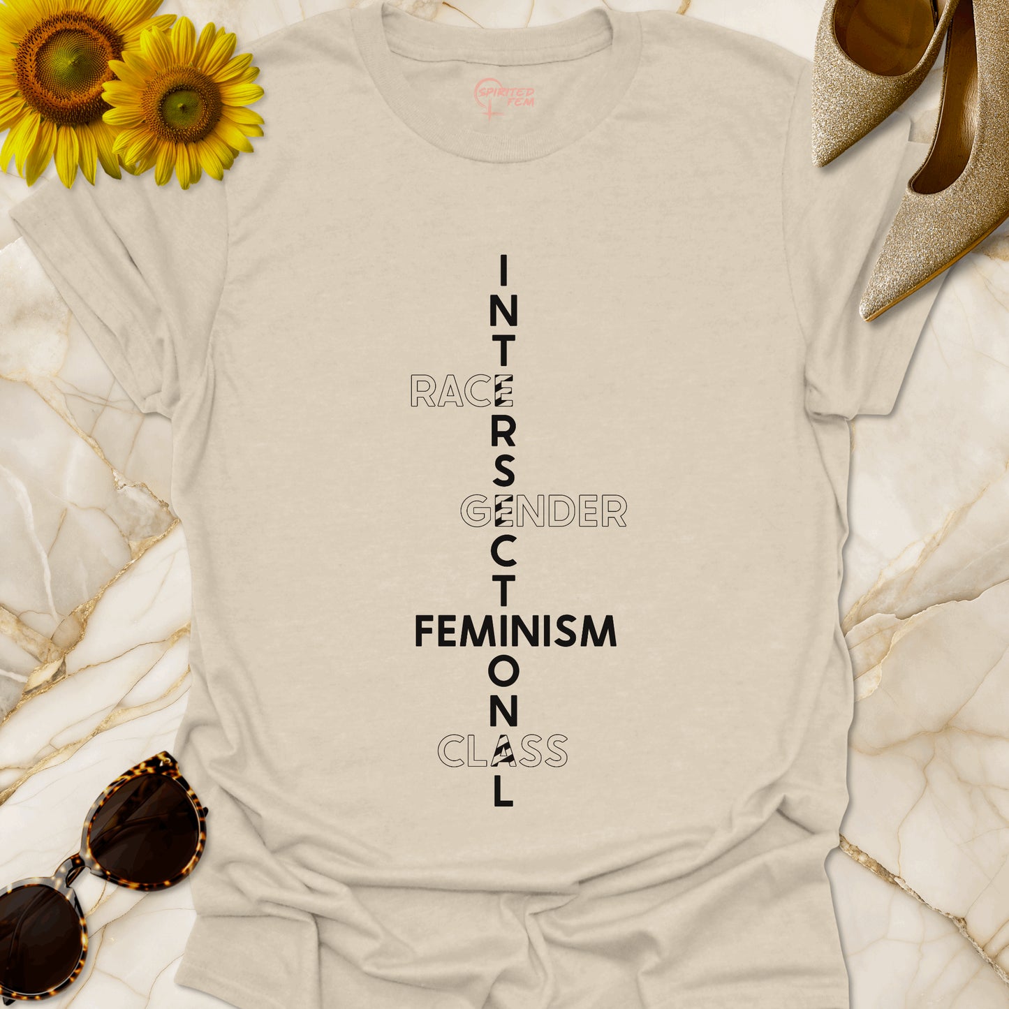 Intersectional Feminism - Race, Gender, Class