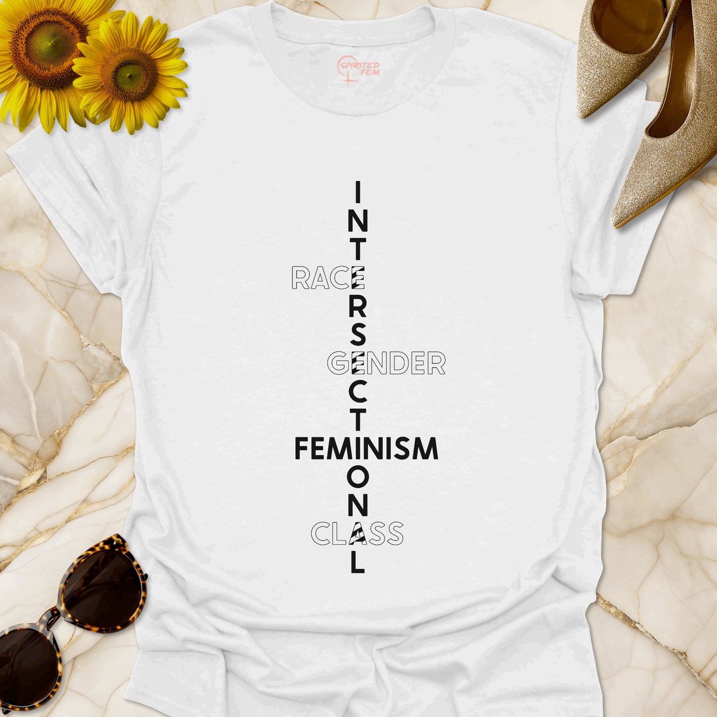 Intersectional Feminism - Race, Gender, Class