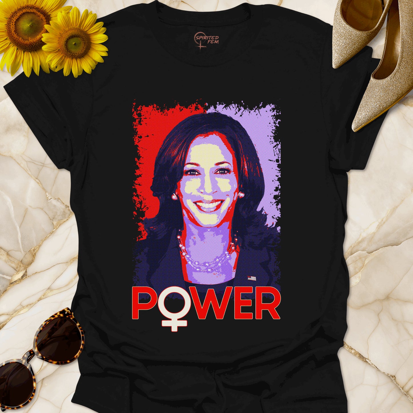 Kamala Harris POWER