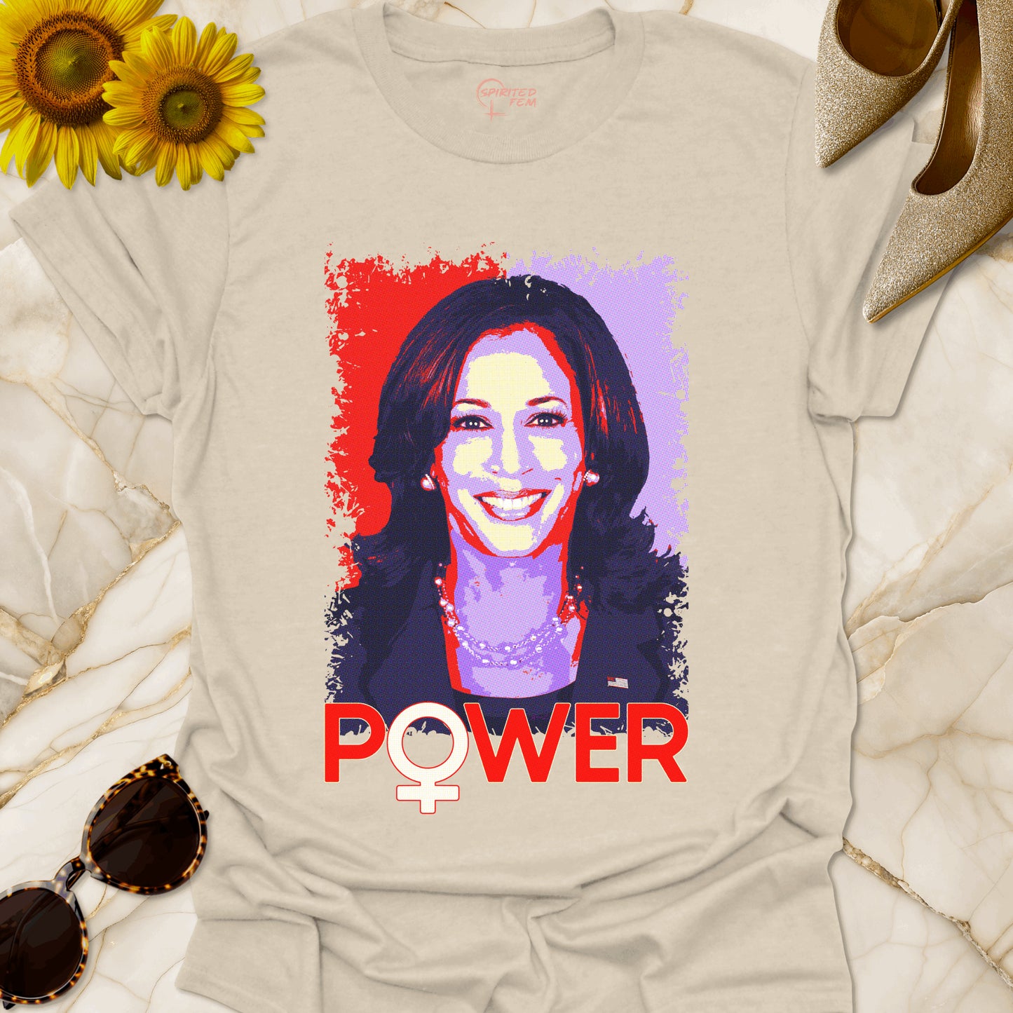 Kamala Harris POWER