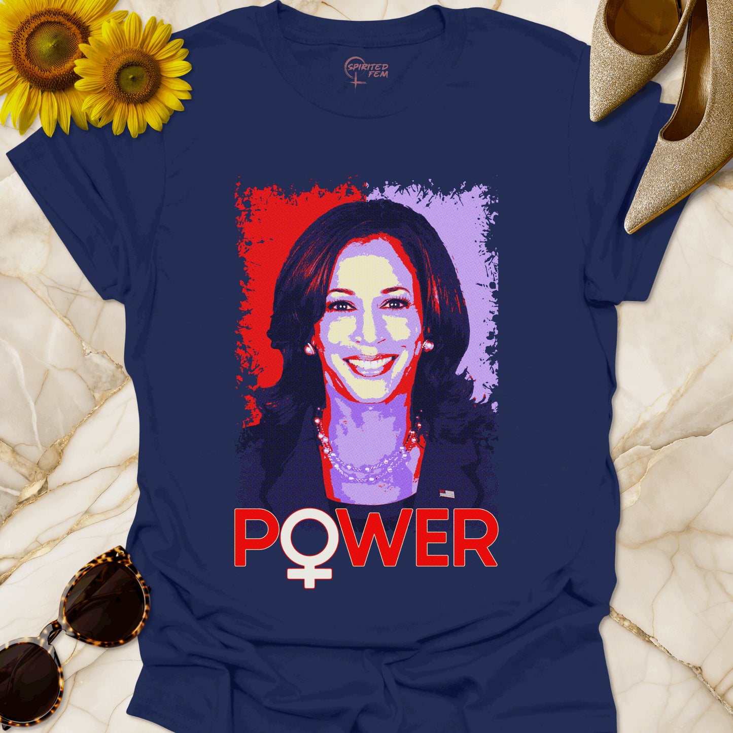 Kamala Harris POWER