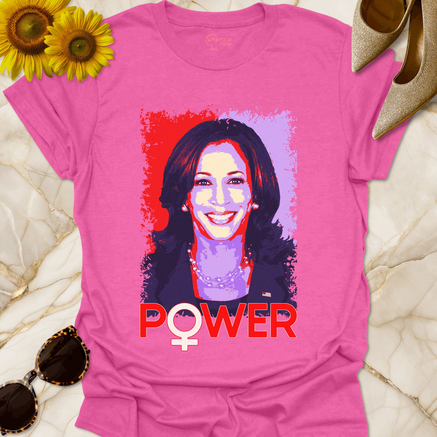 Kamala Harris POWER