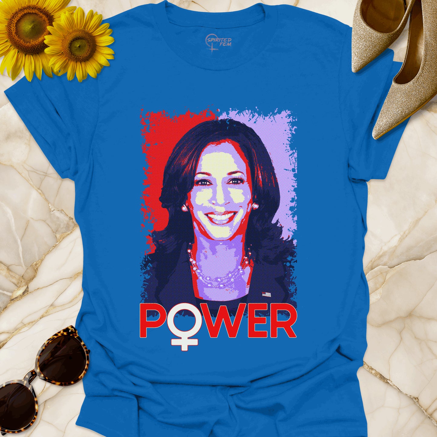 Kamala Harris POWER