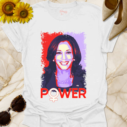 Kamala Harris POWER