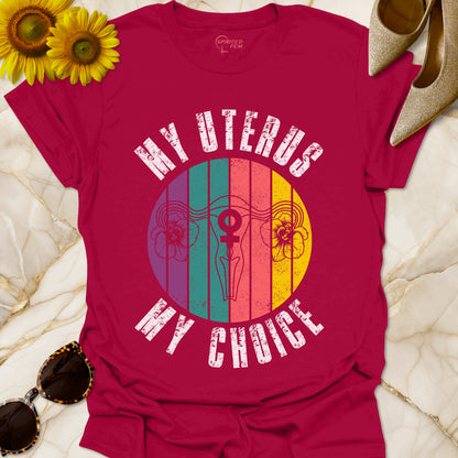 My Uterus, My Choice