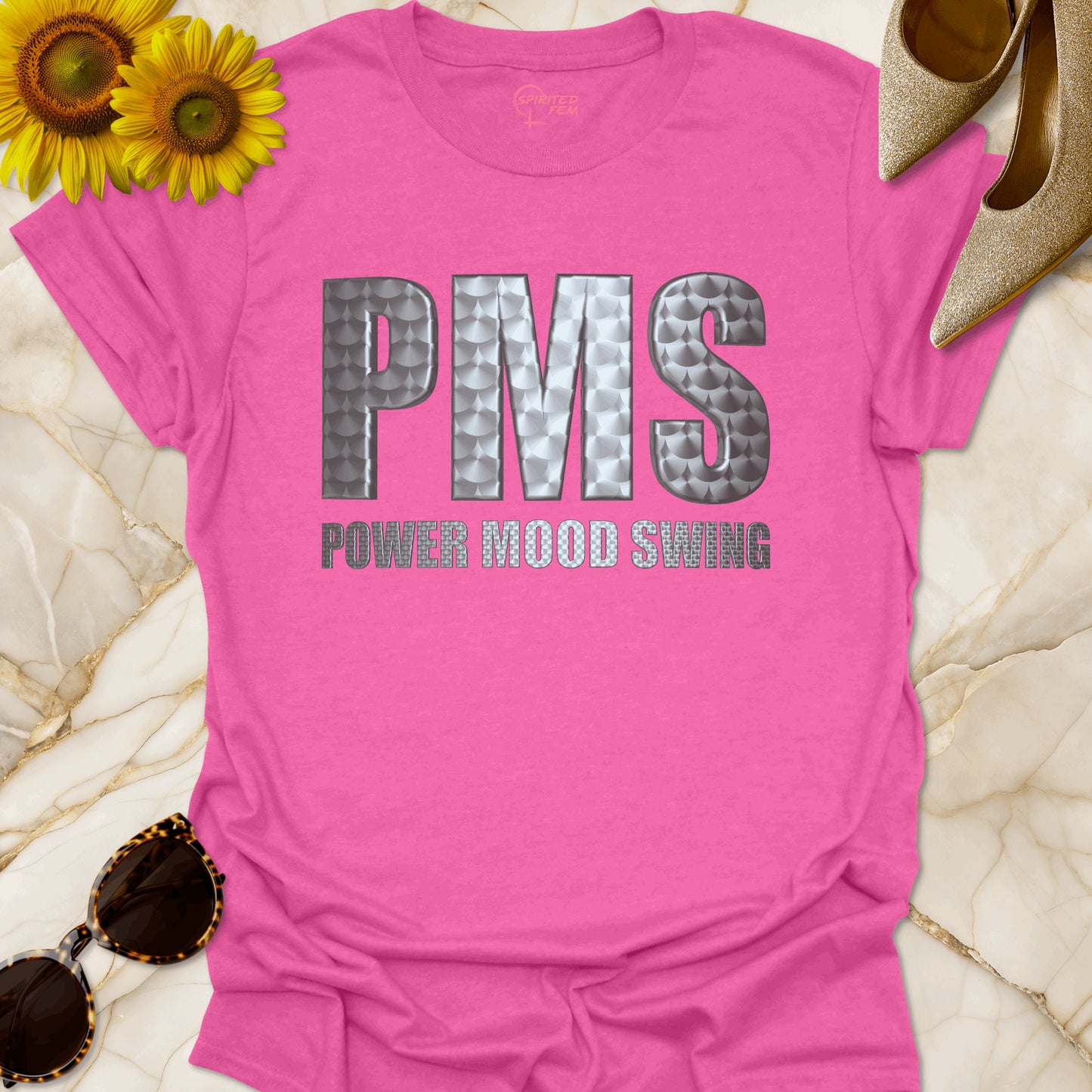 PMS - Power Mood Swing