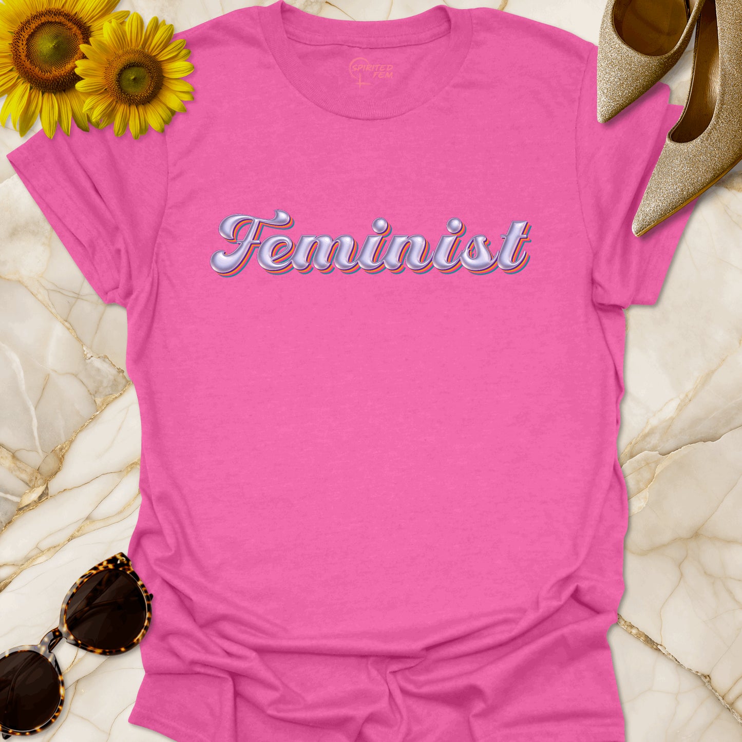 Retro Feminist