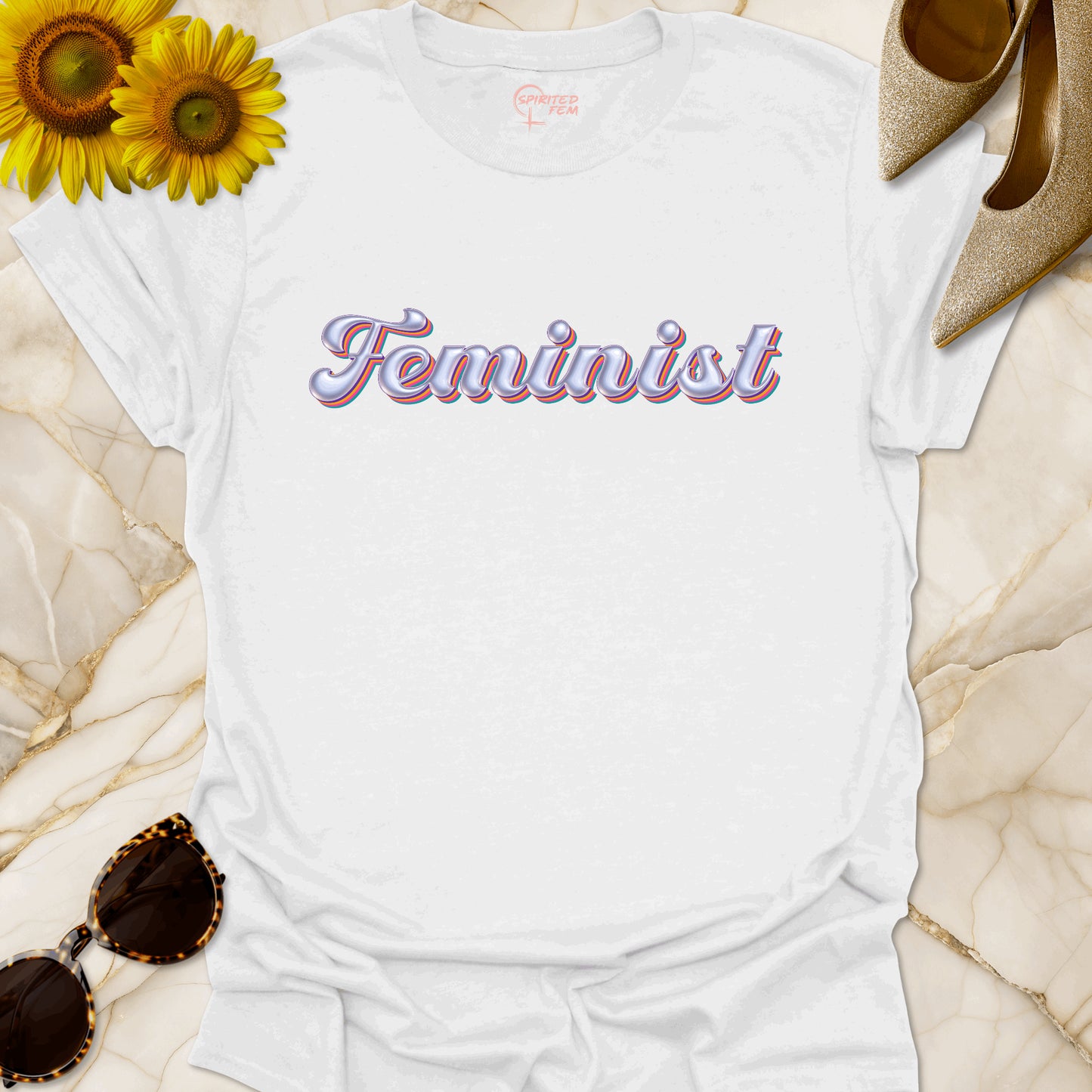 Retro Feminist