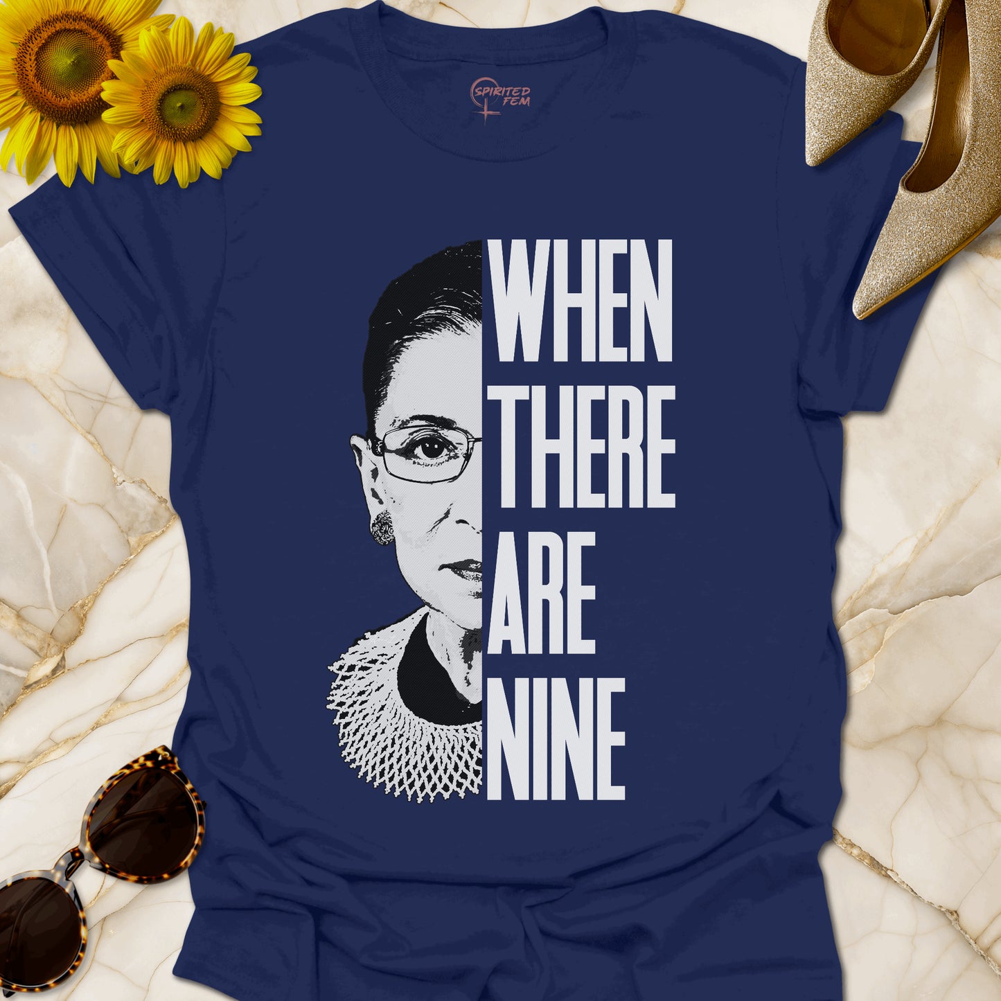 Ruth Bader Ginsburg - When There Are Nine