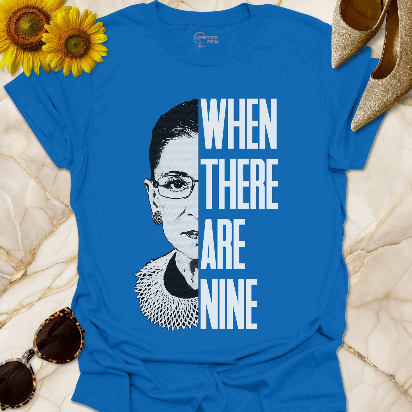 Ruth Bader Ginsburg - When There Are Nine