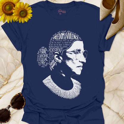 Ruth Bader Ginsburg Quotes