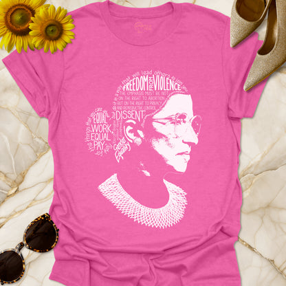 Ruth Bader Ginsburg Quotes