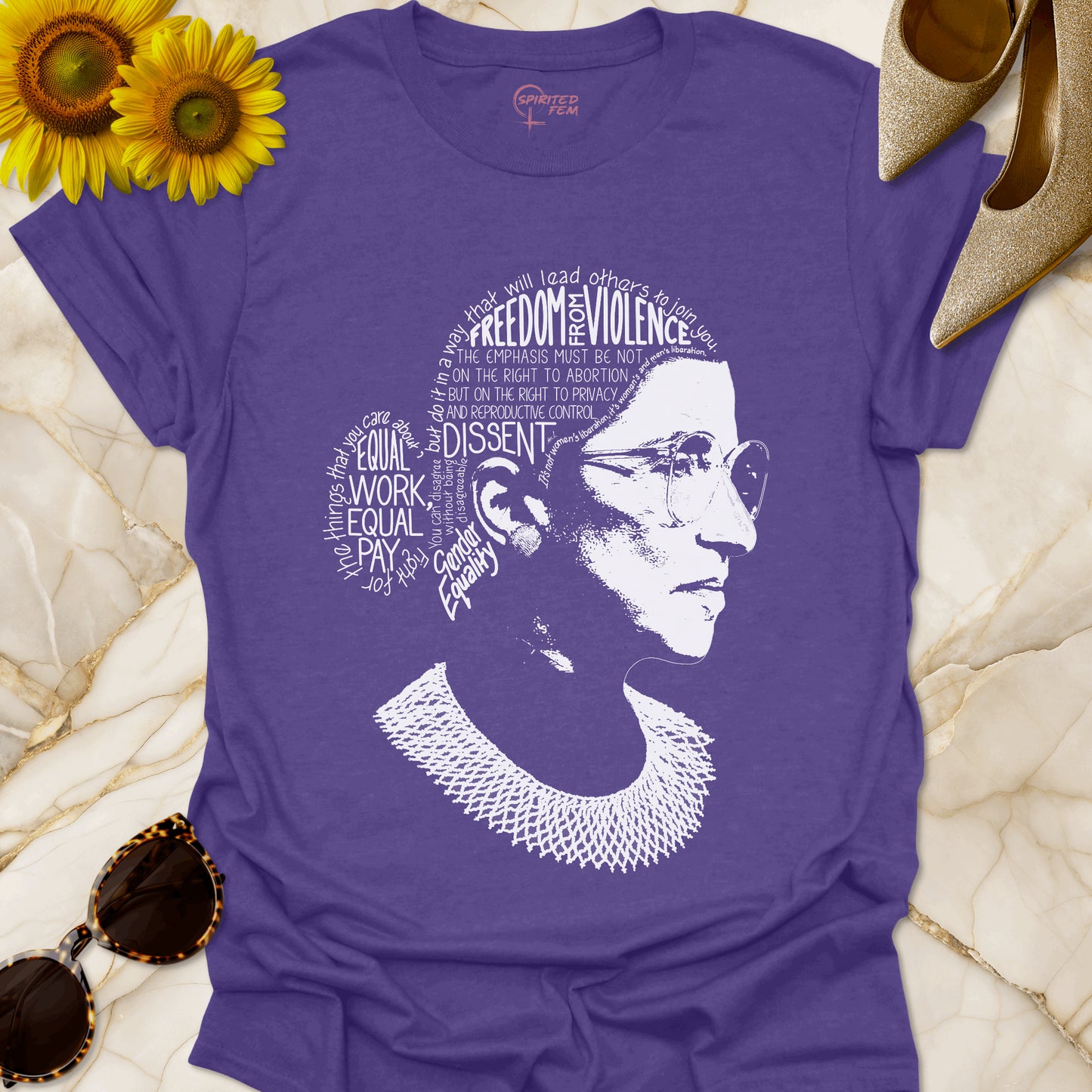 Ruth Bader Ginsburg Quotes