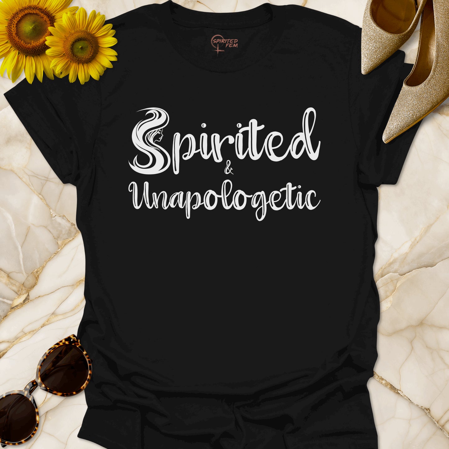 Spirited & Unapologetic