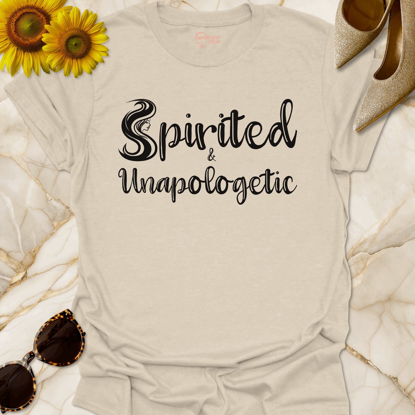 Spirited & Unapologetic