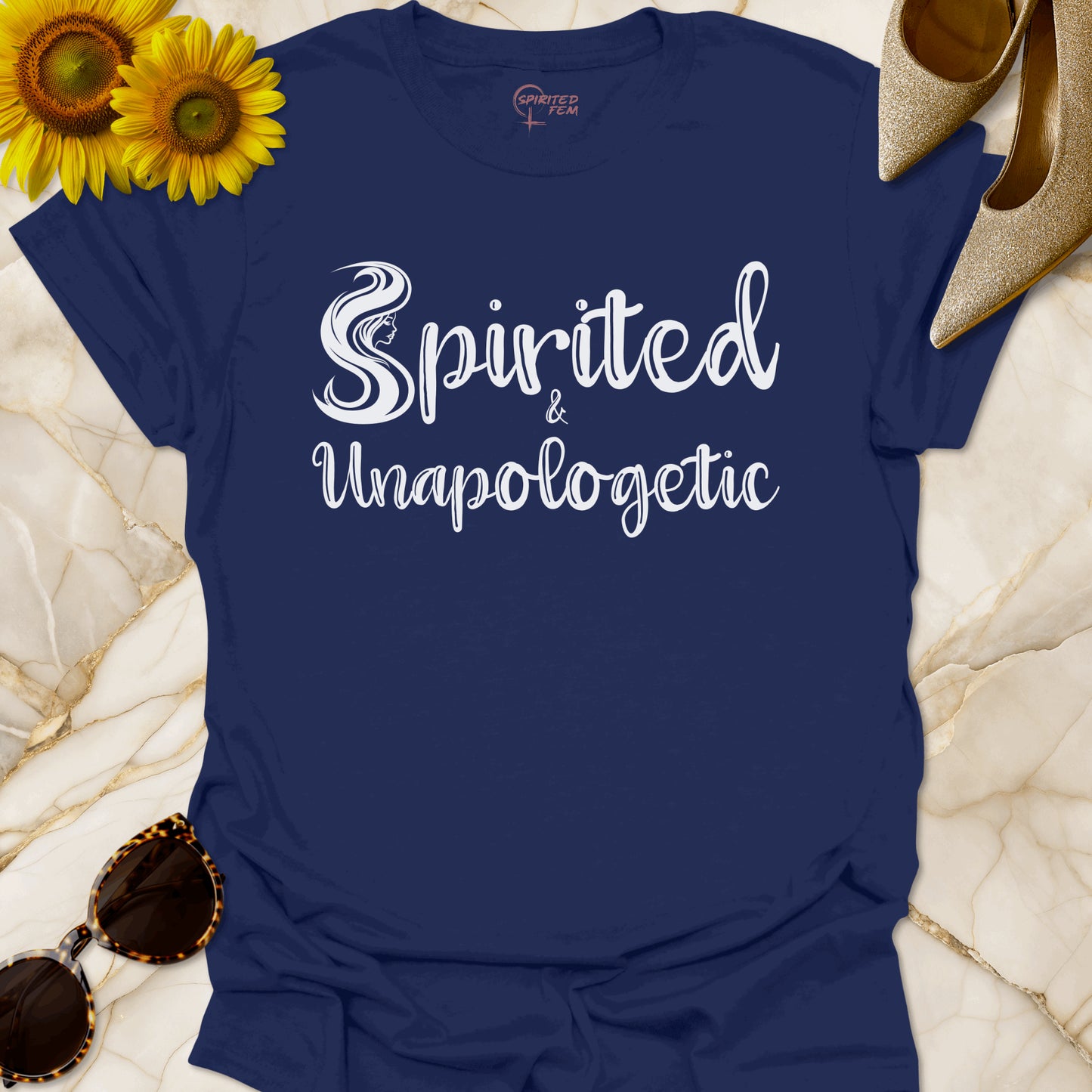 Spirited & Unapologetic