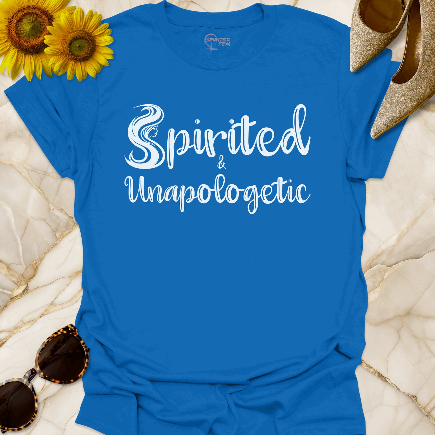 Spirited & Unapologetic