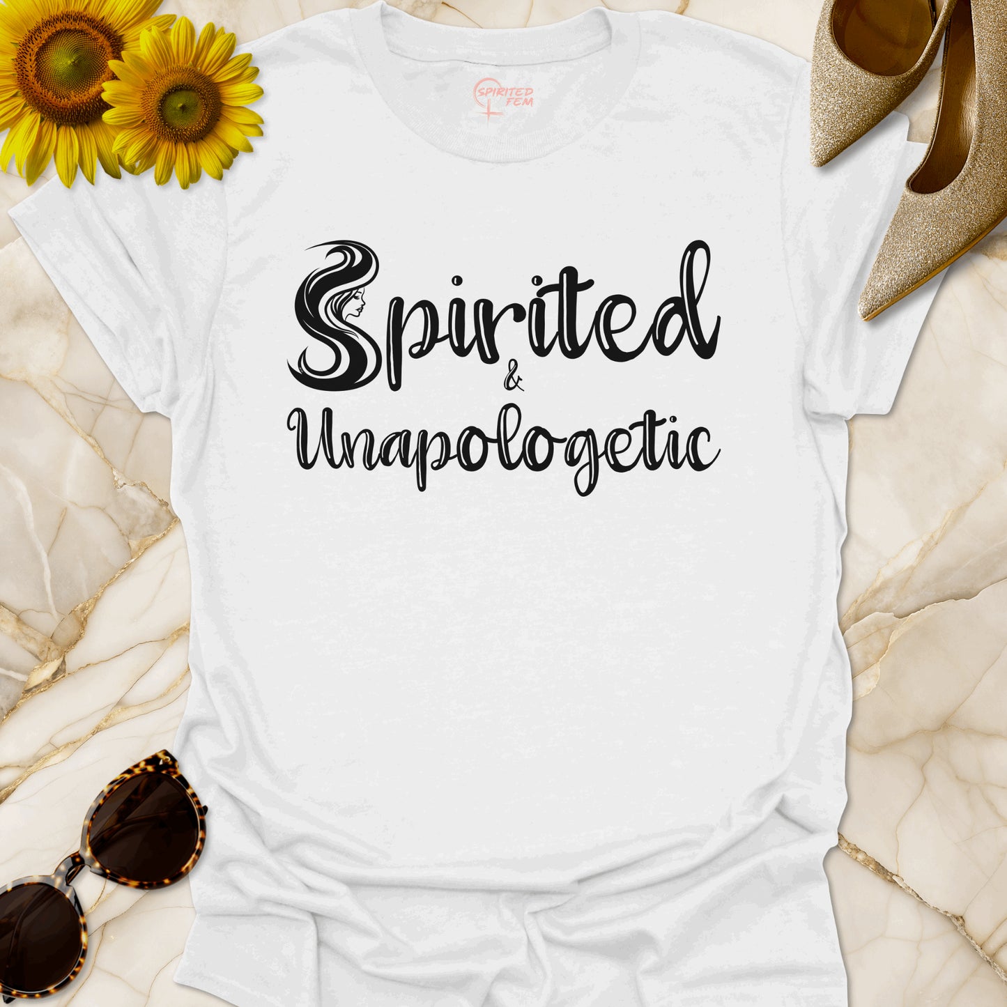 Spirited & Unapologetic